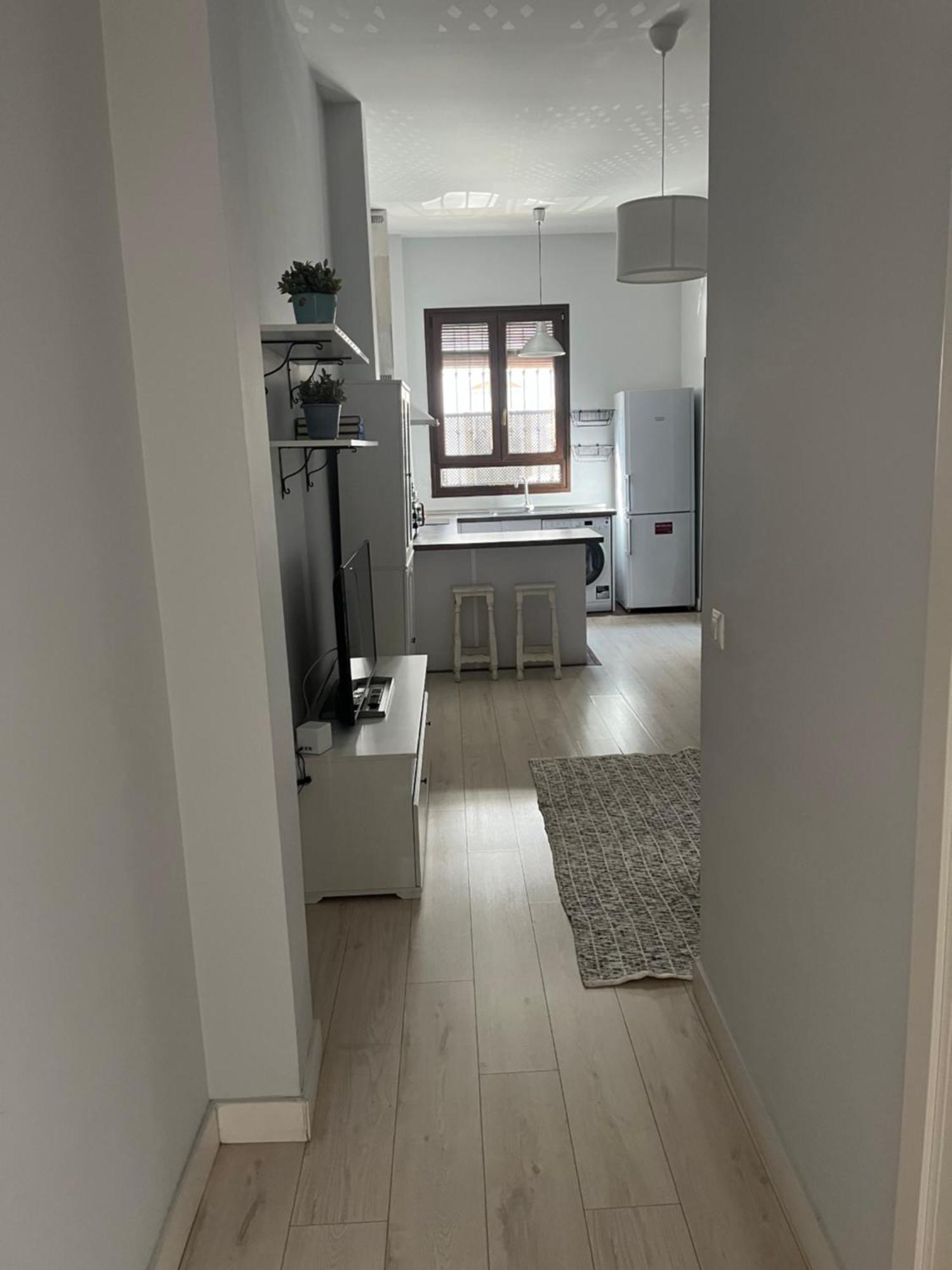 Traditional House In Triana Seville Ngoại thất bức ảnh