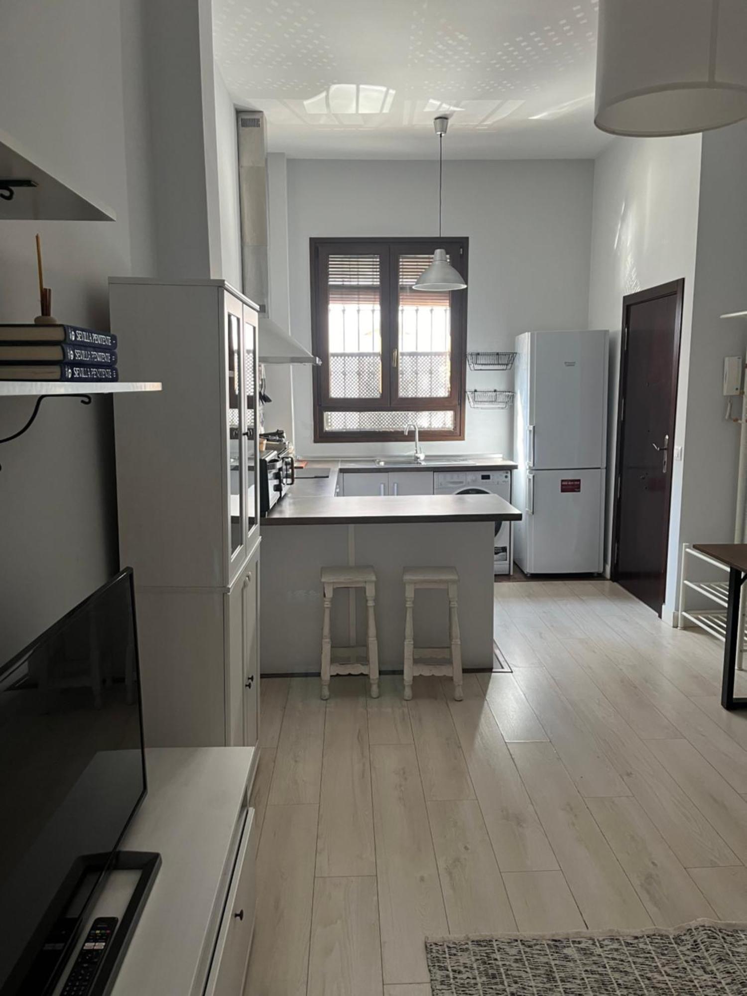 Traditional House In Triana Seville Ngoại thất bức ảnh